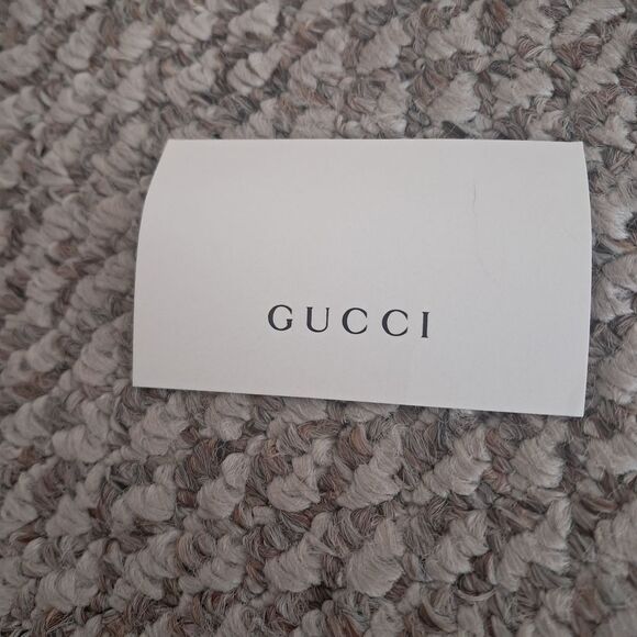 Gucci Women\'s Glasses Authentic Vintage Y2K Oval Curved Designer Luxury